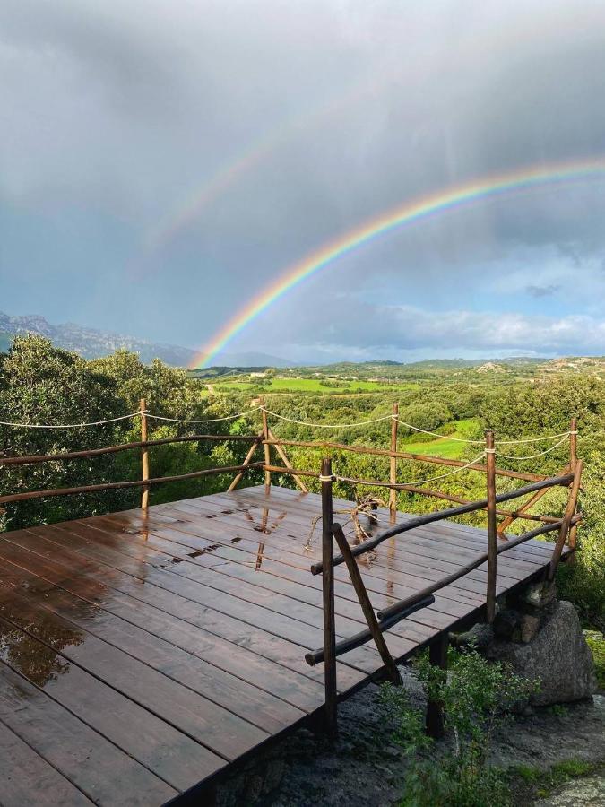 Agriturismo Lu Branu アルツァケーナ エクステリア 写真