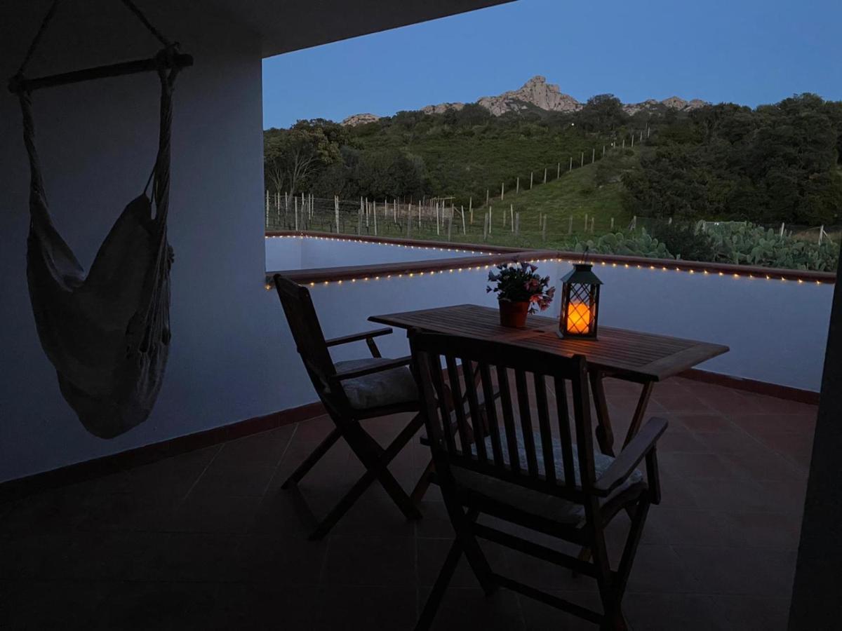 Agriturismo Lu Branu アルツァケーナ エクステリア 写真