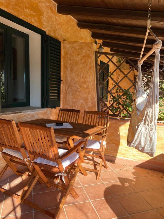 Agriturismo Lu Branu アルツァケーナ エクステリア 写真