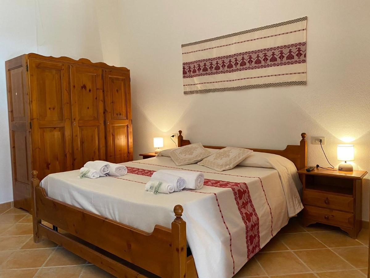 Agriturismo Lu Branu アルツァケーナ エクステリア 写真