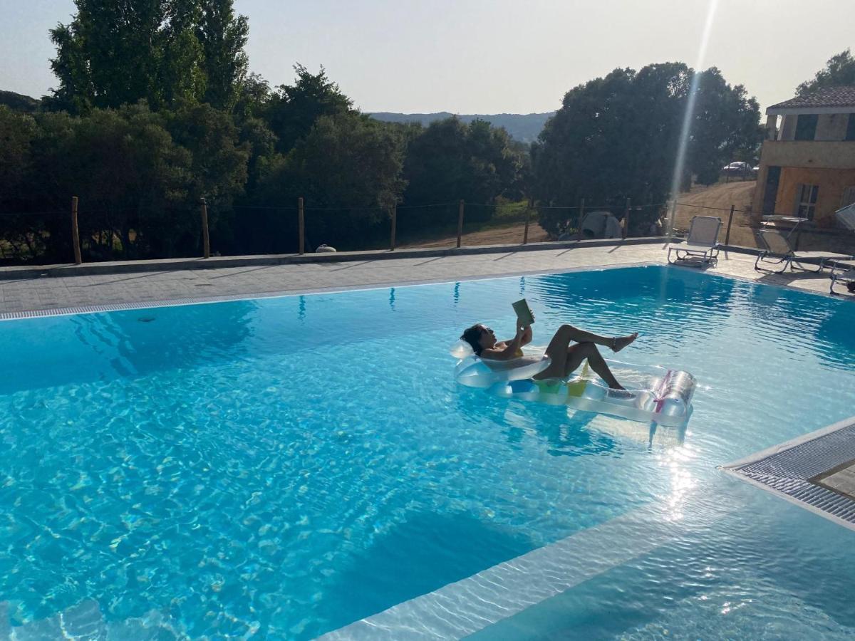 Agriturismo Lu Branu アルツァケーナ エクステリア 写真