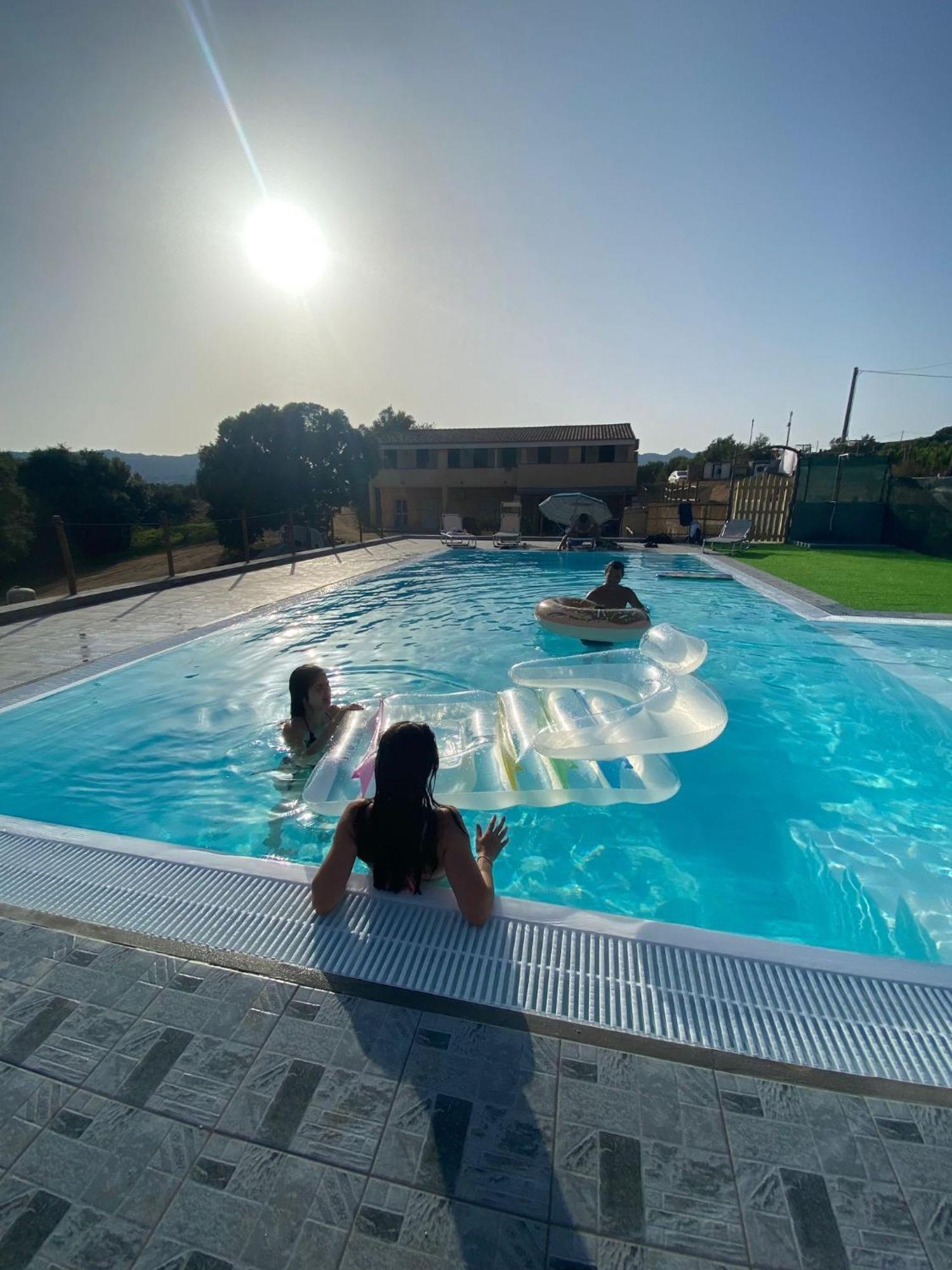 Agriturismo Lu Branu アルツァケーナ エクステリア 写真